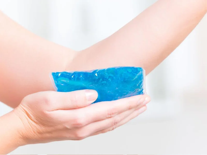 Kältetherapie